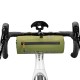 Rockbros AS-145 ROAD TO SKY handlebar bicycle bag, waterproof, 2 l - green