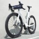 Rockbros AS-143 ROAD TO SKY handlebar bicycle bag waterproof 2 l - blue