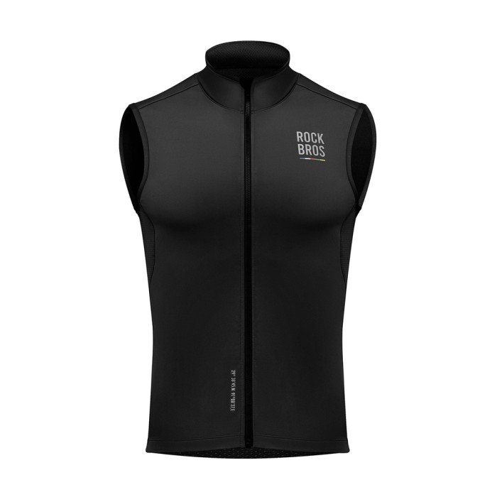 Rockbros TLMJ002 ROAD TO SKY insulated windproof vest S - black