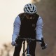 Rockbros TLMJ002 ROAD TO SKY windproof vest insulated M - black