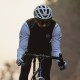 Rockbros TLMJ002 ROAD TO SKY windproof vest insulated M - black