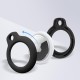 Tech-Protect Rough 2-pack case for Apple AirTag - black
