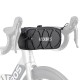 Rockbros TL001 ROAD TO SKY 1.9L Waterproof Handlebar Bike Bag - Black
