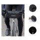 Rockbros TL001 ROAD TO SKY 1.9L Waterproof Handlebar Bike Bag - Black