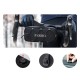 Rockbros TL001 ROAD TO SKY 1.9L Waterproof Handlebar Bike Bag - Black