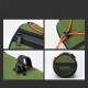 Rockbros TL002 ROAD TO SKY 1.5L Handlebar Bike Bag Waterproof - Green
