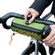 Rockbros TL002 ROAD TO SKY 1.5L Handlebar Bike Bag Waterproof - Green