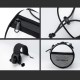 Rockbros TL002 ROAD TO SKY 1.5L Waterproof Handlebar Bike Bag - White
