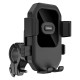 Dudao F7 holder for bike, motorcycle, scooter - black
