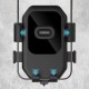 Dudao F7+ holder for bike, motorcycle, scooter - black
