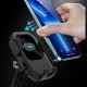 Dudao F7+ holder for bike, motorcycle, scooter - black