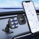 Dudao F6C Magnetic Car Holder - Black