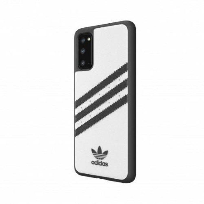 Adidas OR Moulded Case PU Sam G980 S20 white-black/white-black 38622