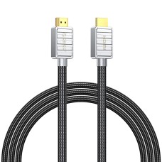 Orico H8CY HDMI 2.1 8K 60 Hz HDMI cable 3 m - black