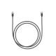Orico CC240 USB-C to USB-C Cable 240W USB4 40Gb/s 8K 60Hz 0.5m - Black