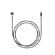 Orico CW240 USB-C to USB-C PD 240W 1.5m Angled Cable - Black