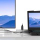 Orico XD-VATH VGA and mini jack 3.5 mm to HDMI Full HD 60 Hz cable with USB power 5 m - black