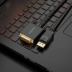 Orico XD-DTD DisplayPort to DVI 4K Cable 3m - Black