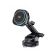 Tech-Protect V20 MagSafe Car Holder for Windshield/Air Vent/Dashboard 25W QI2.2 - Black