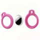Tech-Protect Rough Case for Apple AirTag 1/2 - Pink