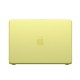 Spigen AirSkin Case for MacBook Neo 13" 2026 - Matte Yellow