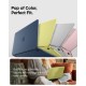 Spigen AirSkin Case for MacBook Neo 13" 2026 - Matte Yellow