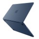 Spigen AirSkin Case for MacBook Neo 13" 2026 - Matte Navy Blue