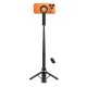 Tech-Protect L11S MagSafe selfie stick - black