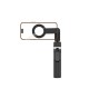 Tech-Protect L11S MagSafe selfie stick - black