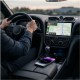 Tech-Protect Ultraboost CA01 USB Bluetooth 5.4 Apple CarPlay / Android Auto adapter - black