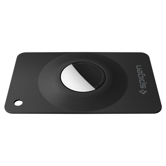 Spigen AirFit 2 2-Pack Case for Apple AirTag 1/2 - Black