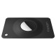 Spigen AirFit 2 2-Pack Case for Apple AirTag 1/2 - Black