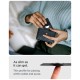Spigen AirFit 2 2-Pack Case for Apple AirTag 1/2 - Black
