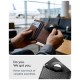 Spigen AirFit 2 2-Pack Case for Apple AirTag 1/2 - Black