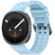 Tech-Protect Silicone Air Strap for Samsung Galaxy Watch 40/44/46 mm - Blue