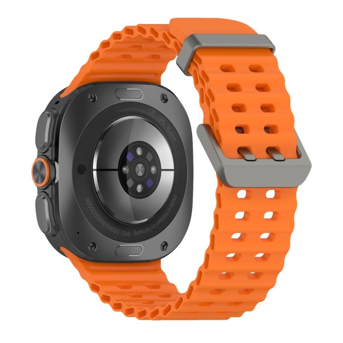 Tech-Protect Iconband Pro for Samsung Galaxy Ultra 47mm - Orange