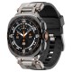 Spigen DuraPro Armor Samsung Galaxy Watch Ultra 47mm Strap - Black