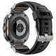 Spigen DuraPro Armor Samsung Galaxy Watch Ultra 47mm Strap - Black