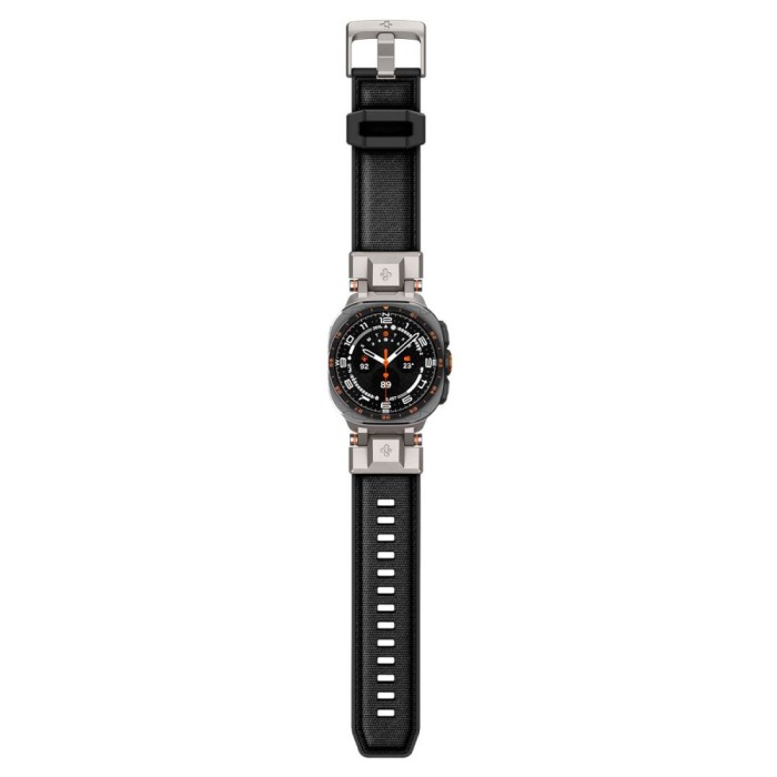 Spigen DuraPro Armor Samsung Galaxy Watch Ultra 47mm Strap - Black