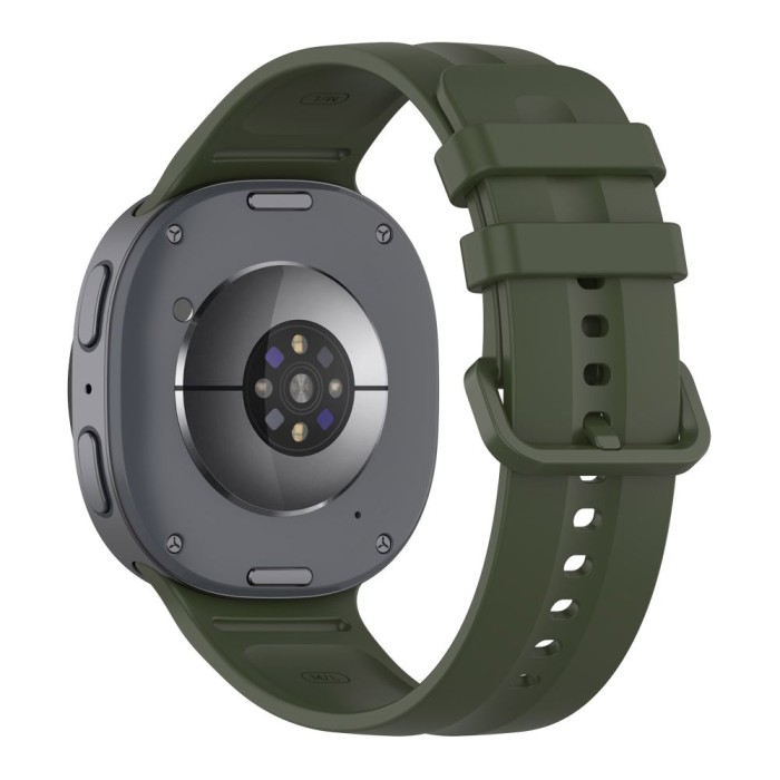 Tech-Protect Silicone Evo Strap for Samsung Galaxy Watch 40/44/46 mm - Green