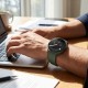 Tech-Protect Silicone Evo Strap for Samsung Galaxy Watch 40/44/46 mm - Green