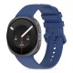Tech-Protect Silicone Evo Strap for Samsung Galaxy Watch 40/44/46 mm - Navy Blue