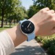Tech-Protect Silicone Evo Strap for Samsung Galaxy Watch 40/44/46 mm - Blue