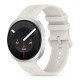 Tech-Protect Silicone Evo Strap for Samsung Galaxy Watch 40/44/46 mm - Beige