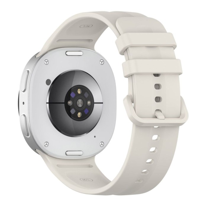 Tech-Protect Silicone Evo Strap for Samsung Galaxy Watch 40/44/46 mm - Beige