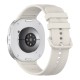 Tech-Protect Silicone Evo Strap for Samsung Galaxy Watch 40/44/46 mm - Beige
