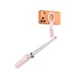 Tech-Protect L11S MagSafe Bluetooth Selfie Stick - Pink