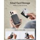 ESR Classic RFID Magnetic Wallet Stand MagSafe for Phone - Black
