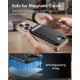 ESR Classic RFID Magnetic Wallet Stand MagSafe for Phone - Black