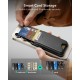 ESR Classic RFID Magnetic Wallet MagSafe for Phone - Black